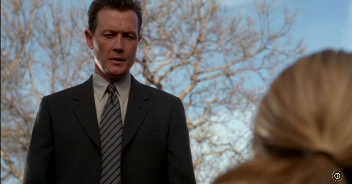  'The X-Files' star offers cryptic take on his character returning in Ryan Coogler's reboot