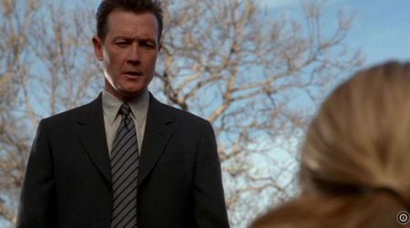  'The X-Files' star offers cryptic take on his character returning in Ryan Coogler's reboot