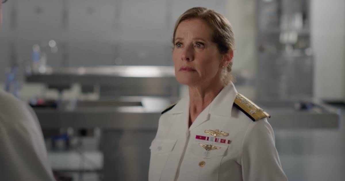 ‘Last Man Standing’ star makes debut as Alden Parker's sister in ‘NCIS’ Season 23