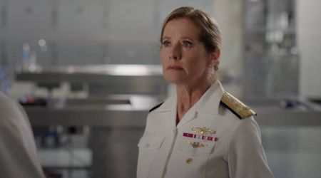 ‘Last Man Standing’ star makes debut as Alden Parker's sister in ‘NCIS’ Season 23