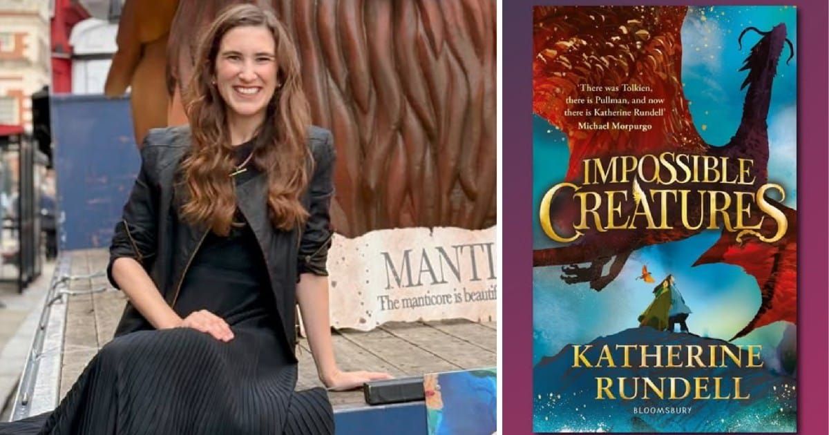 Katherine Rundell’s ‘Impossible Creatures’ is heading to Disney — here’s everything we know