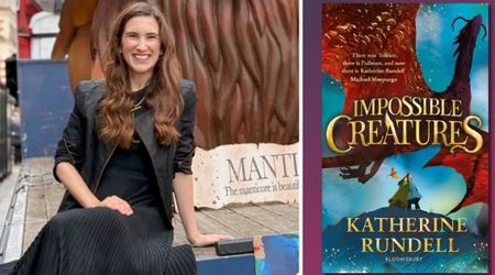 Katherine Rundell’s ‘Impossible Creatures’ is heading to Disney — here’s everything we know