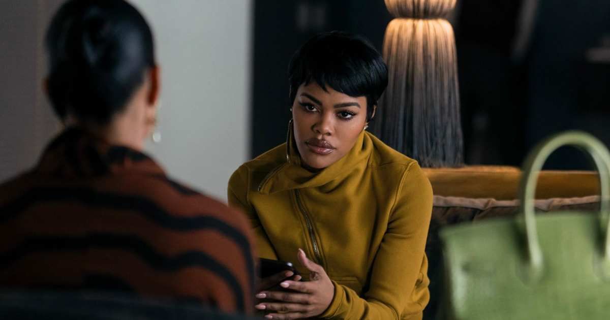 Ryan Murphy's 'All's Fair' trailer teases major role for 'One Battle After Another 'star