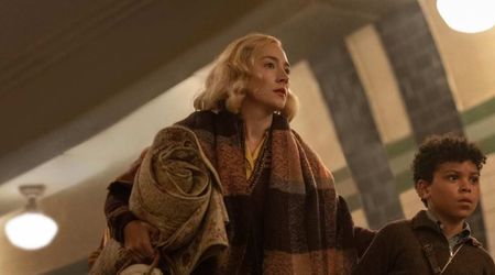 'Blitz' star and 4-time Oscar nominee cast as Paul McCartney's Wife in Beatles Biopic movie