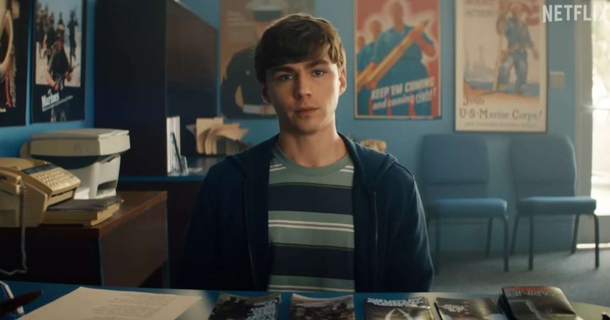 Is ‘Boots’ based on ‘The Pink Marine’? The true story behind Netflix’s new hit drama series