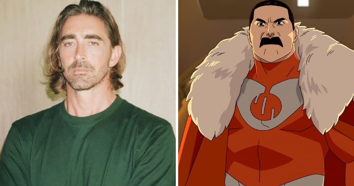 ‘Invincible’ Season 4 finally gets a release date — and Lee Pace is joining as the ultimate villain Thragg