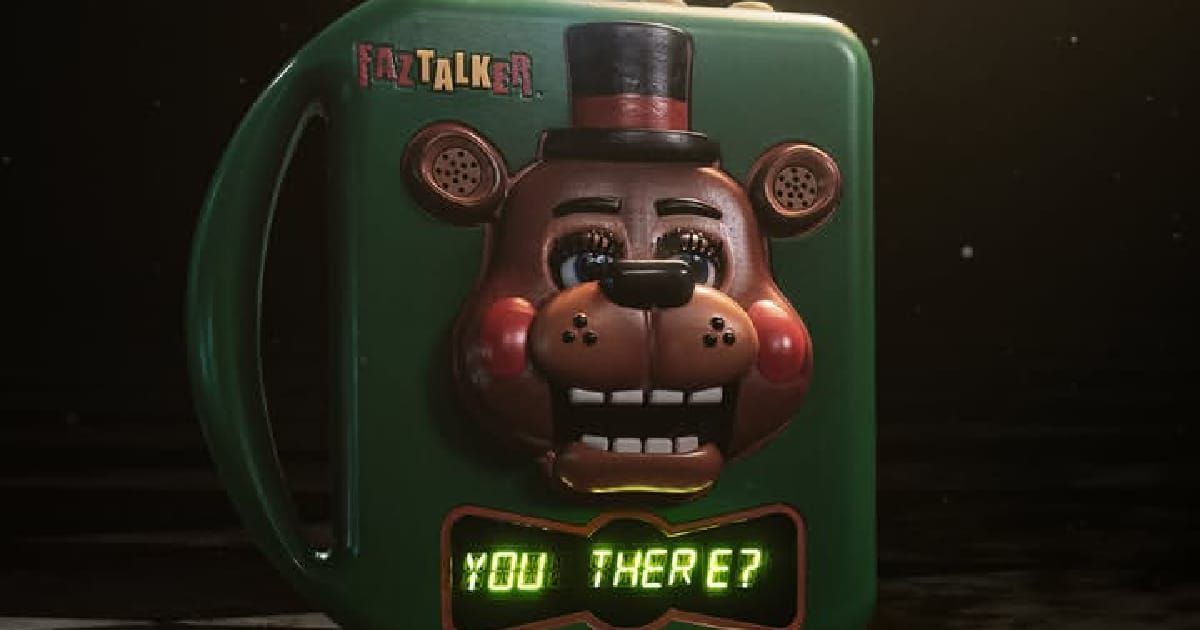 ‘Jennifer’s Body’ star joins ‘Five Nights at Freddy’s 2’, and the tagline alone will give you chills