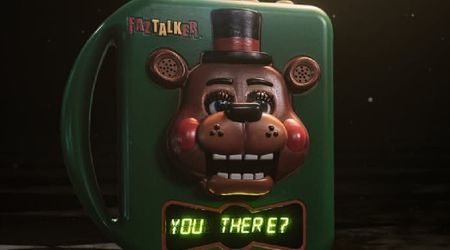 ‘Jennifer’s Body’ star joins ‘Five Nights at Freddy’s 2’, and the tagline alone will give you chills