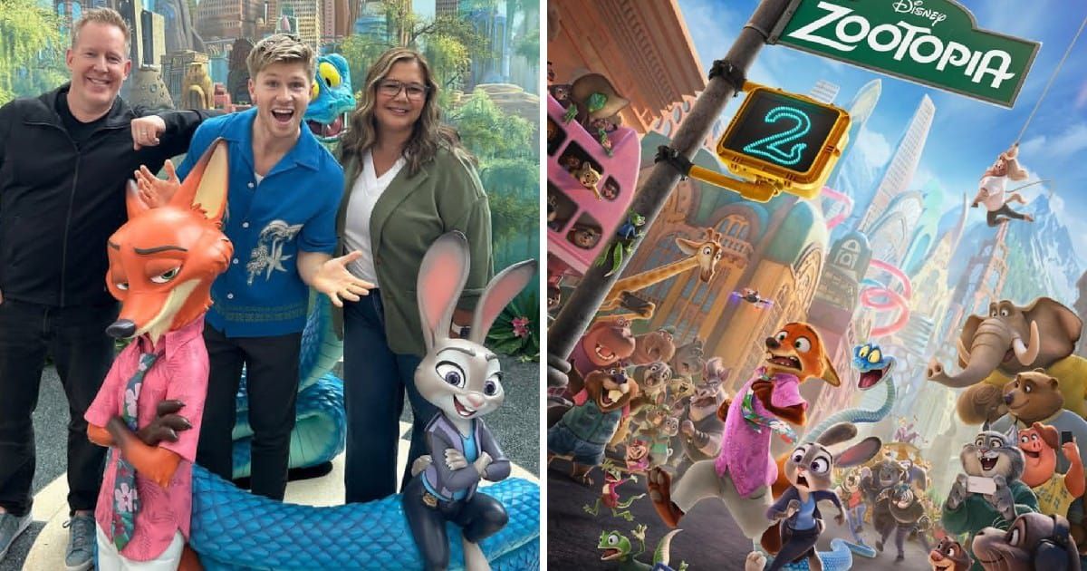 ‘DWTS’ star Robert Irwin to make his Disney debut in ‘Zootopia 2’, and the role is made just for him