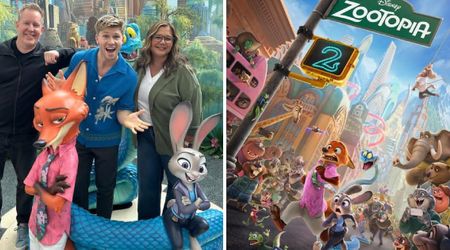 ‘DWTS’ star Robert Irwin to make his Disney debut in ‘Zootopia 2’, and the role is made just for him