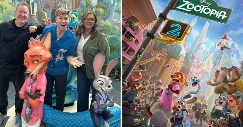 ‘DWTS’ star Robert Irwin to make his Disney debut in ‘Zootopia 2’, and the role is made just for him