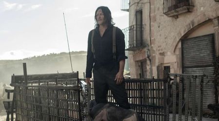 'The Walking Dead: Daryl Dixon' Season 3 hints at major character death ahead of looming series finale