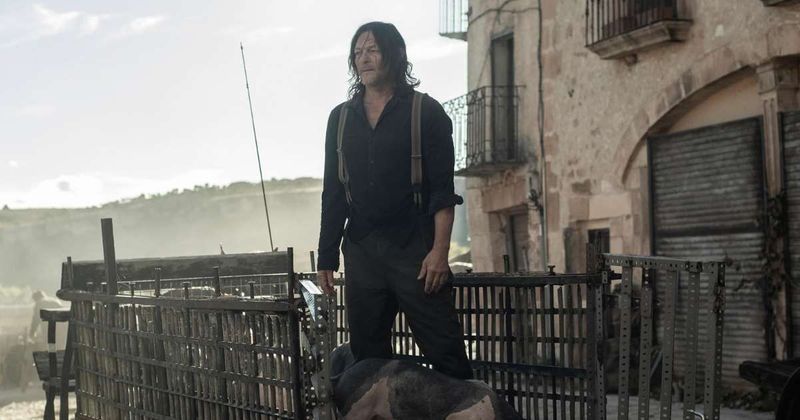 'The Walking Dead: Daryl Dixon' Season 3 hints at major character death ahead of looming series finale