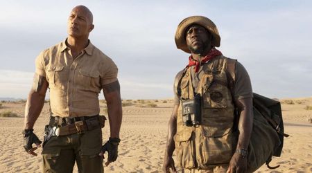 New 'Jumanji' movie gets major filming update with 'The Consultant' star joining the fold