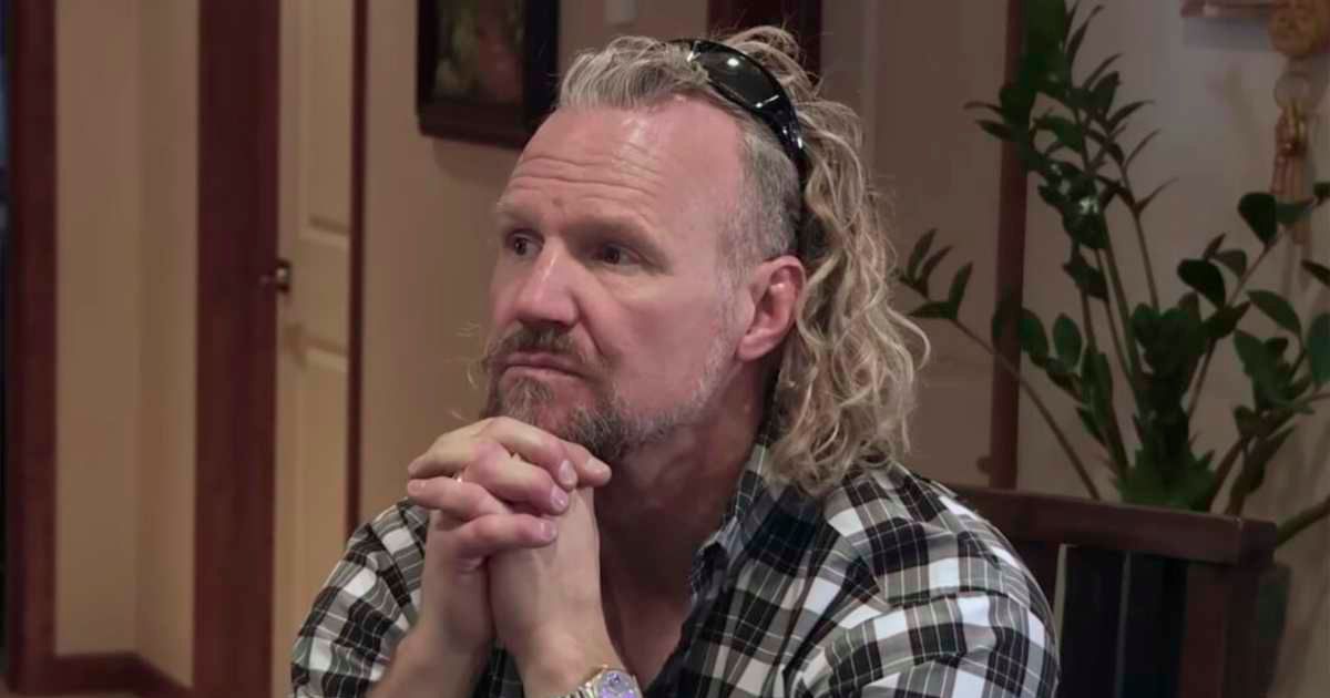 ‘Sister Wives’ star slams Kody Brown for lying about her to the ‘entire world’: ‘Your dad saying...’