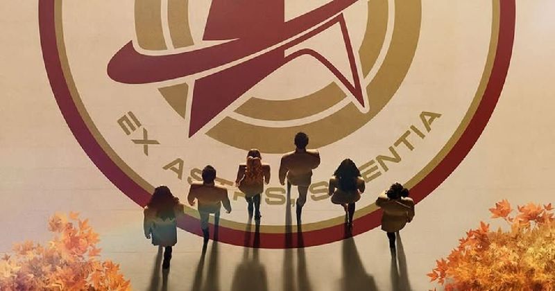 Late-night host joins ‘Star Trek’ universe with surprise role in ‘Starfleet Academy’ and he’s a perfect fit