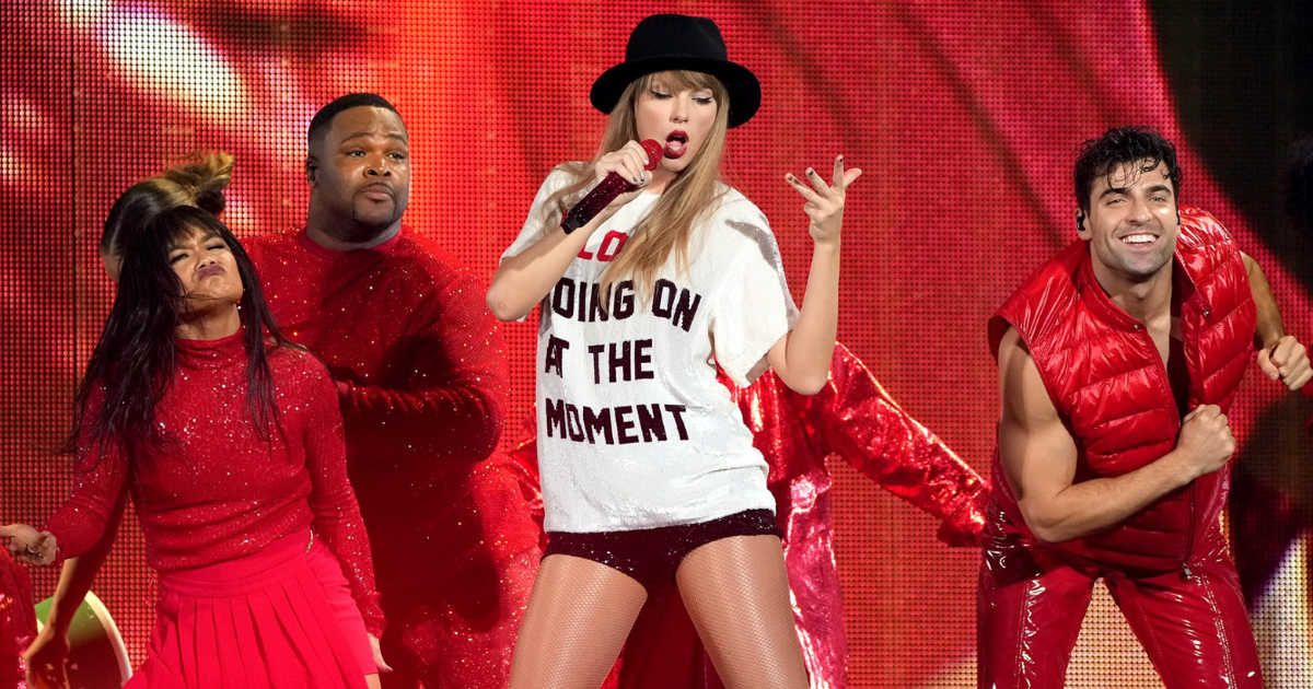 Swifties, rejoice! Taylor Swift drops new docuseries announcement on Disney+ after record-breaking ‘Eras Tour’