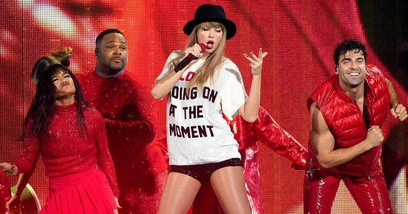 Swifties, rejoice! Taylor Swift drops new docuseries announcement on Disney+ after record-breaking ‘Eras Tour’