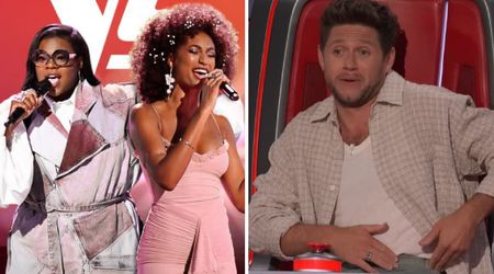 ‘The Voice’ coaches fight for singer after riveting Battle Round—and Niall Horan gets a ‘dislocated hip’