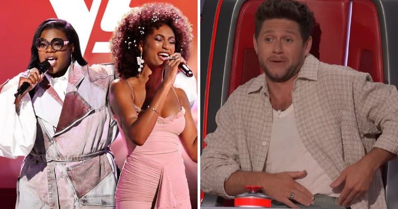‘The Voice’ coaches fight for singer after riveting Battle Round—and Niall Horan gets a ‘dislocated hip’
