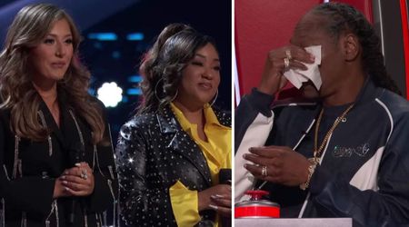 Snoop Dogg breaks down in tears after 'The Voice' Season 28 contestants' emotional Battle Round performance