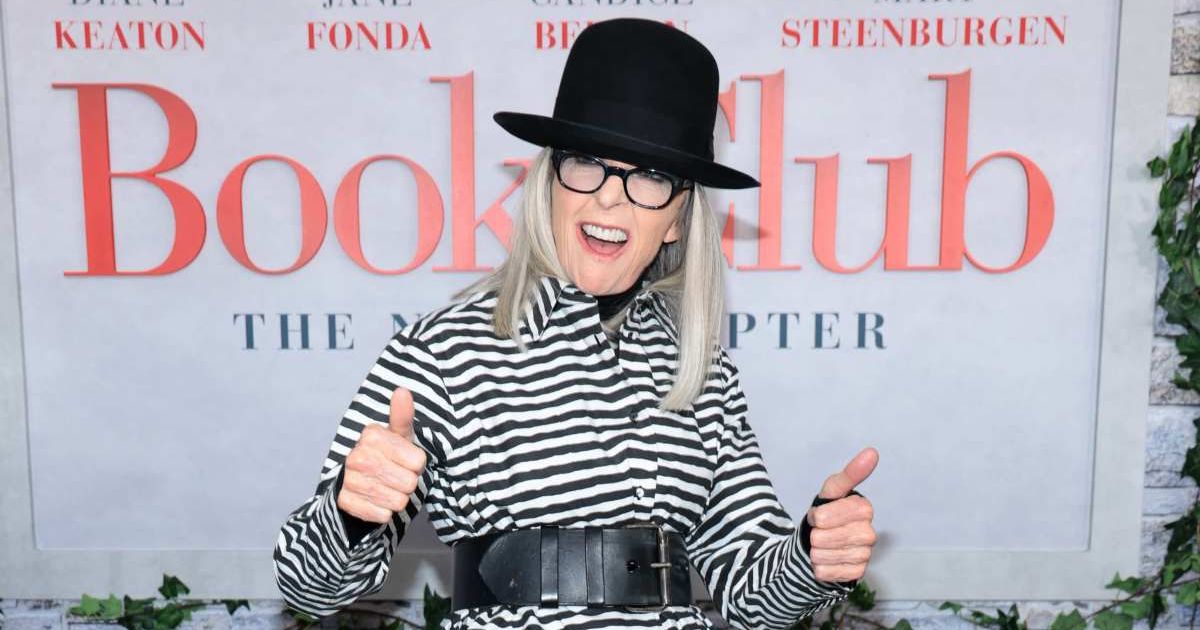 AMC Theatres honors Diane Keaton by bringing back two of her classic films to the big screen