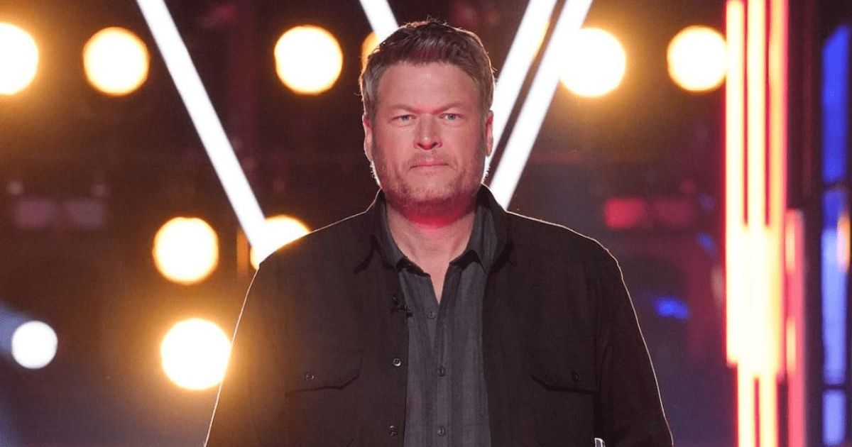‘The Voice’ contestants honor Blake Shelton with heartfelt performance that leaves the coaches emotional
