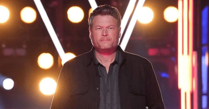 ‘The Voice’ contestants honor Blake Shelton with heartfelt performance that leaves the coaches emotional
