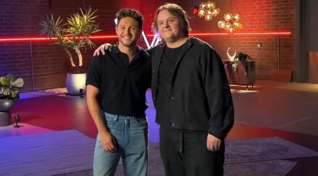 After mental health break and Tourette’s diagnosis, Lewis Capaldi joins Niall Horan on ‘The Voice’