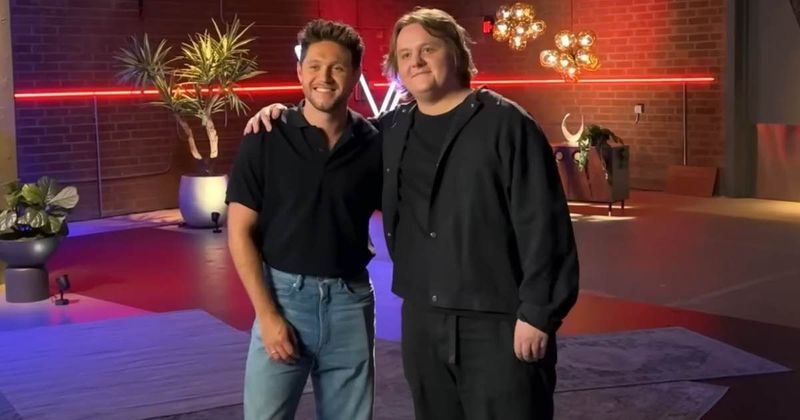 After mental health break and Tourette’s diagnosis, Lewis Capaldi joins Niall Horan on ‘The Voice’