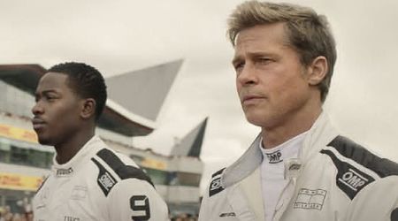 Brad Pitt’s $629M sensation ‘F1: The Movie’ gears up for streaming — here’s when to catch the action on Apple TV+