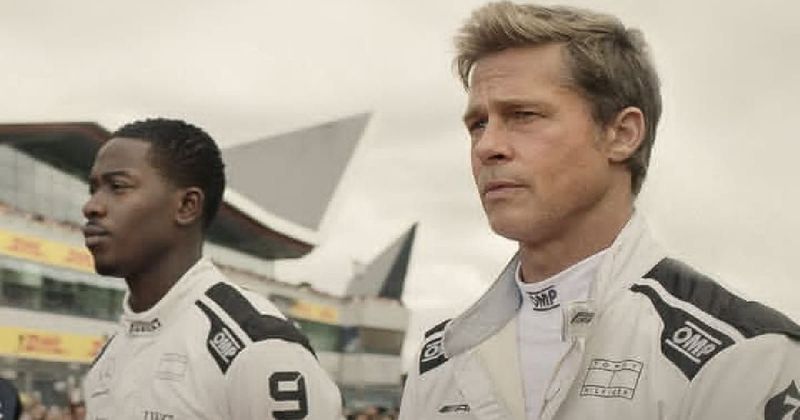 Brad Pitt’s $629M sensation ‘F1: The Movie’ gears up for streaming — here’s when to catch the action on Apple TV+
