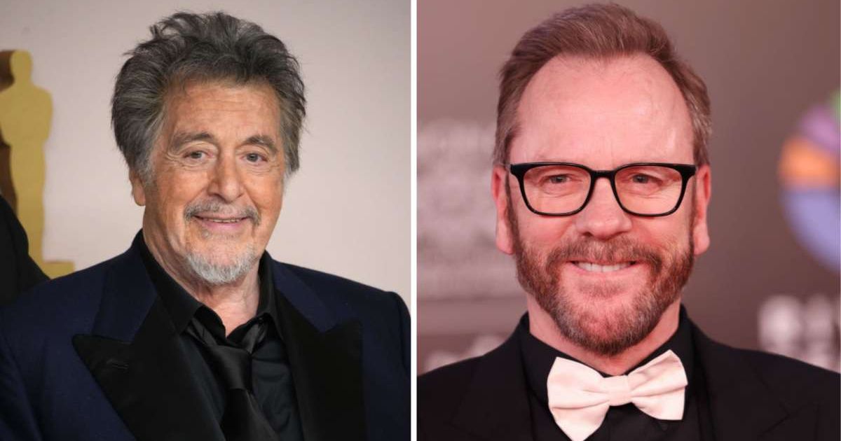Al Pacino, Kiefer Sutherland team up with Luc Besson for new action thriller—here’s all you need to know