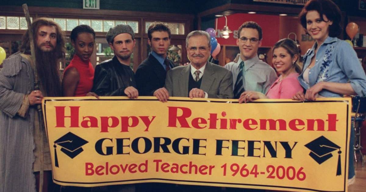 Danielle Fishel set to reunite the 'Boy Meets World' cast on 'DWTS'—and we can't wait to see the magic