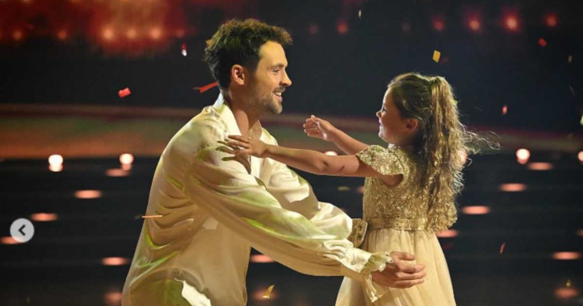 Dylan Efron melts hearts with a touching family tribute on 'DWTS'—and earns the season's highest score yet
