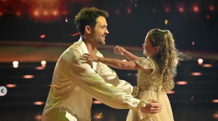 Dylan Efron melts hearts with a touching family tribute on 'DWTS'—and earns the season's highest score yet