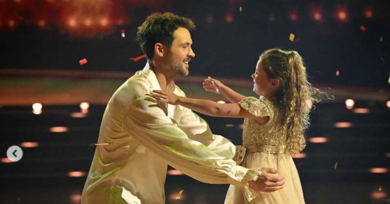 Dylan Efron melts hearts with a touching family tribute on 'DWTS'—and earns the season's highest score yet