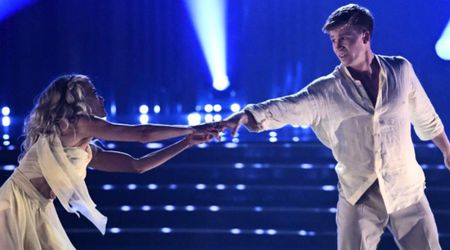 Robert Irwin breaks down during emotional ‘DWTS’ performance dedicated to parents: ‘I know my dad…’