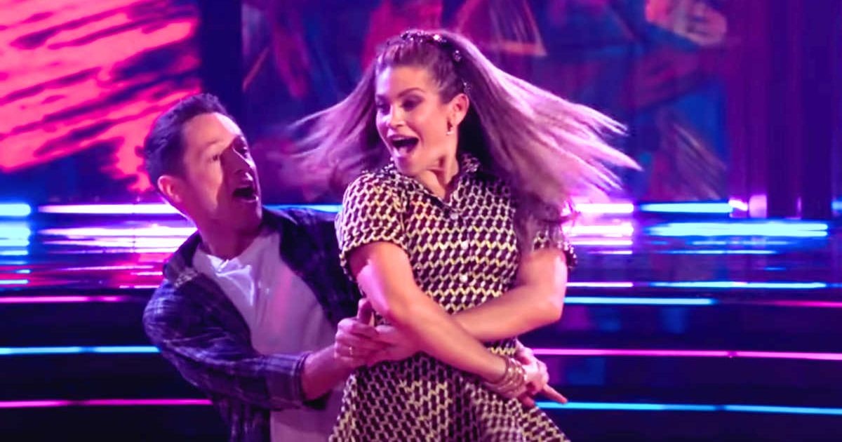 Danielle Fishel’s ‘DWTS’ Dedication Night tribute to Mr. Feeny came with an emotional surprise—and we loved it
