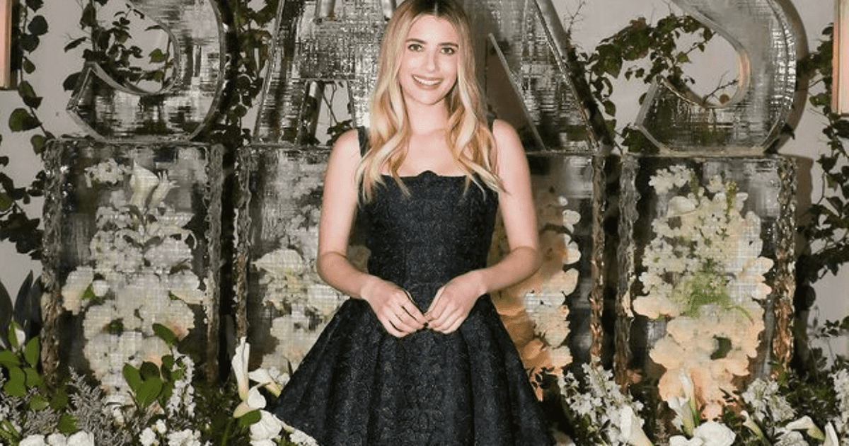 Emma Roberts to star in the film adaptation of Rebecca Serle’s New York Times bestseller