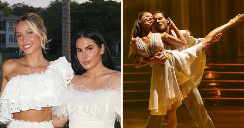 Who is Alix Earle’s stepmom? ‘DWTS’ contestant’s Dedication Night performance leaves fans in tears