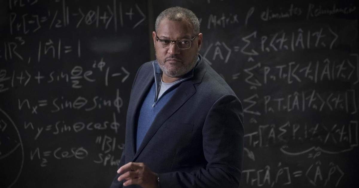 Laurence Fishburne reveals the one the major MCU character he'd want to portray