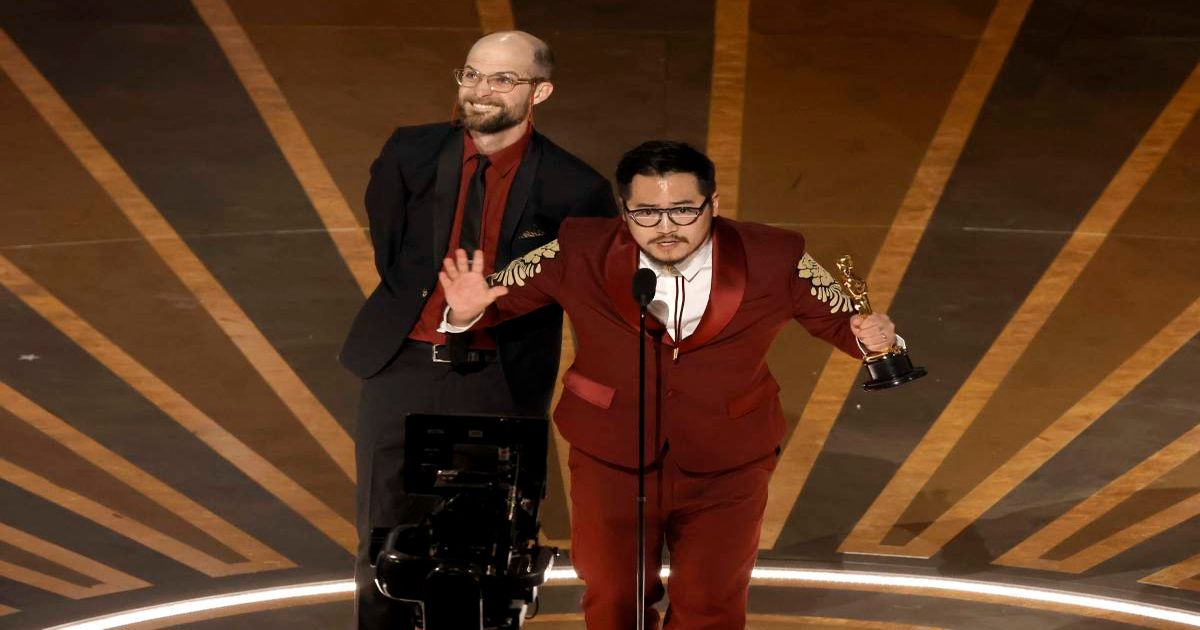 ‘Everything Everywhere All At Once’ directors announce release date for their new movie—and we can’t wait