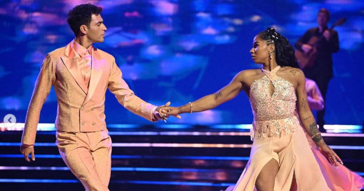 Jordan Chiles calls out ‘DWTS’, says she's ’pissed’ off over Dedication Night twist: ‘We're in elimination…’