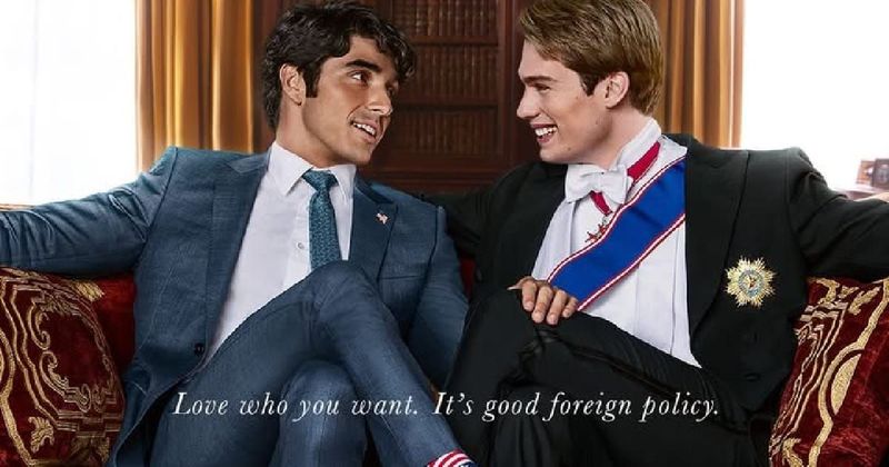 Emmy-nominated director to helm ‘Red, White & Royal Blue’ sequel as Amazon confirms return of royal romance