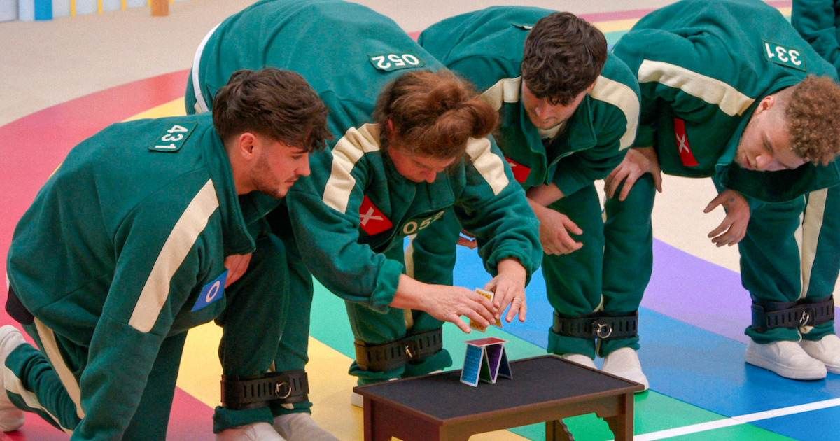 It's every player for themselves in ruthless 'Squid Game: The Challenge' Season 2 trailer 