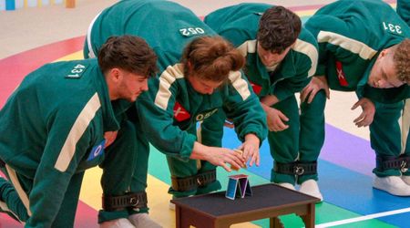 It's every player for themselves in ruthless 'Squid Game: The Challenge' Season 2 trailer 