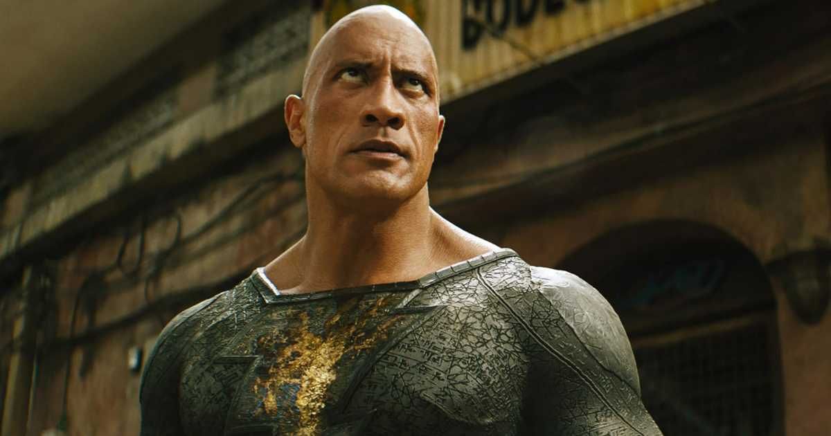 'Black Adam' star's next major project alongside Benny Safdie lands at Amazon MGM