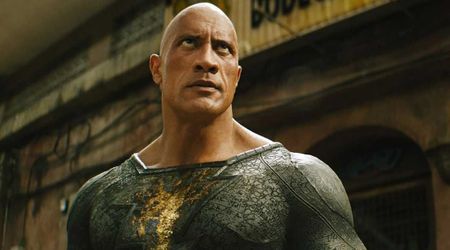 'Black Adam' star's next major project alongside Benny Safdie lands at Amazon MGM