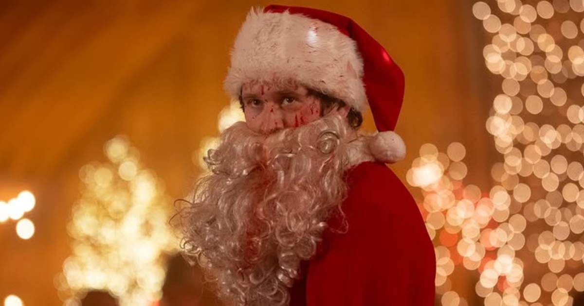Killer Santa returns for more mayhem in the blood-soaked ‘Silent Night, Deadly Night’ reboot